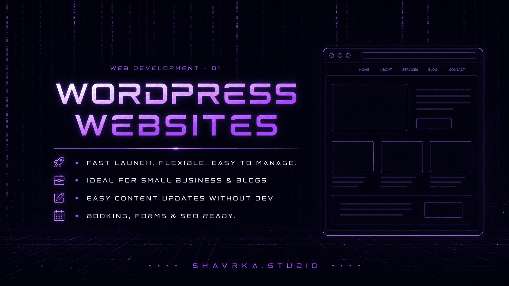 WordPress Website
