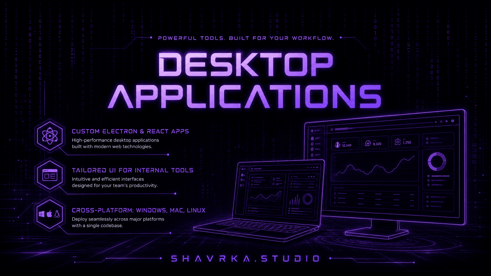 Desktop Applications