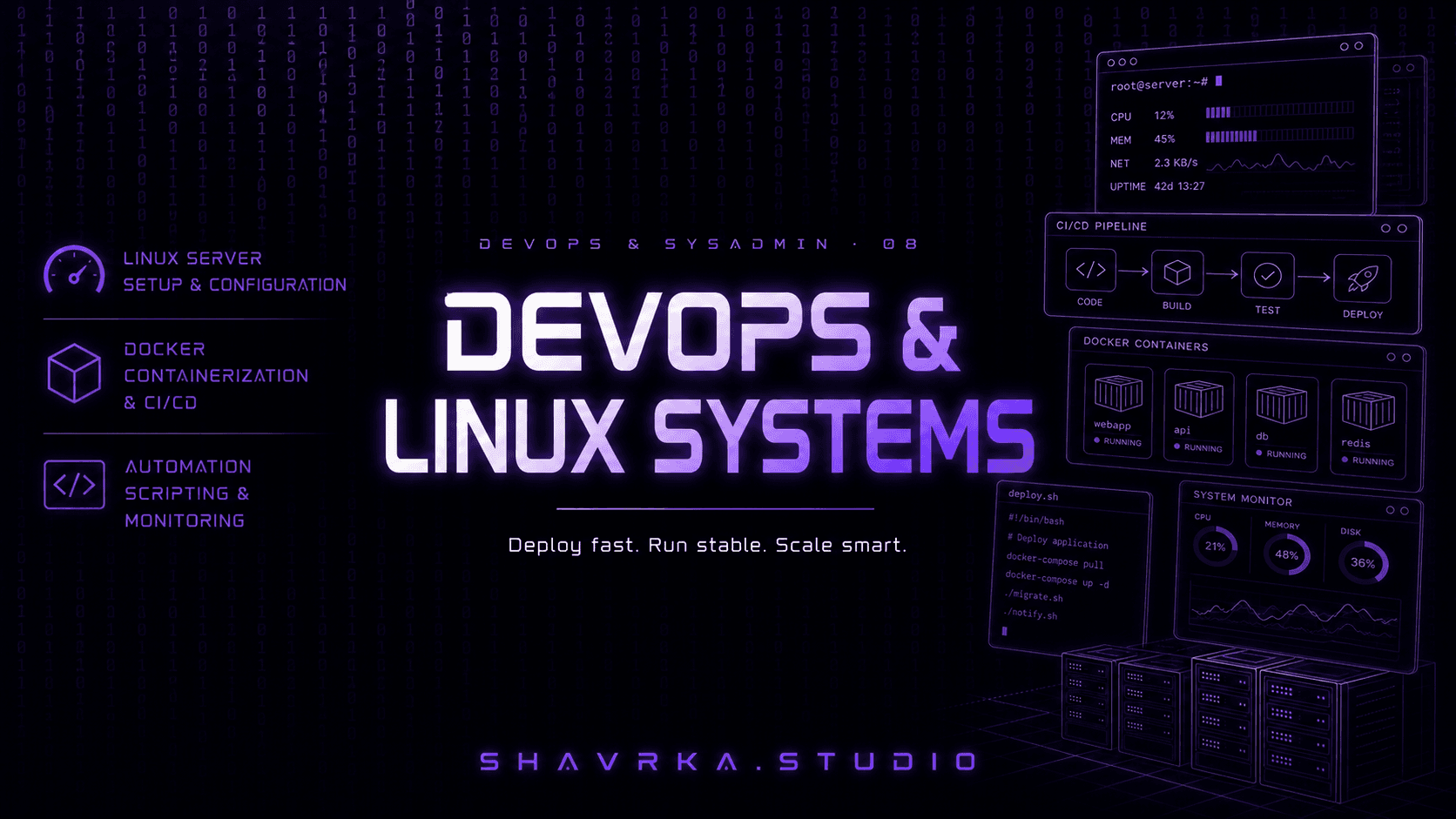 DevOps & Linux Systems